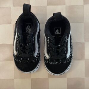 Vans Infant Old Skool Crib Shoe